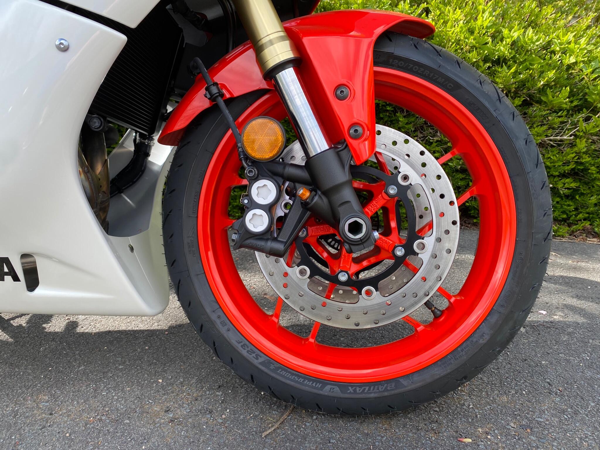 2026 Yamaha 900 GP Sport Heritage Euro 5